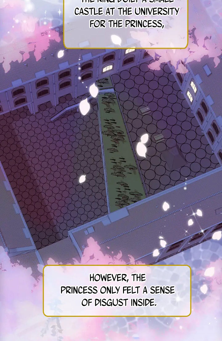 The Beauty Ran Away With the Hedgehog Why Can't I Seem to Avoid You? 第10页