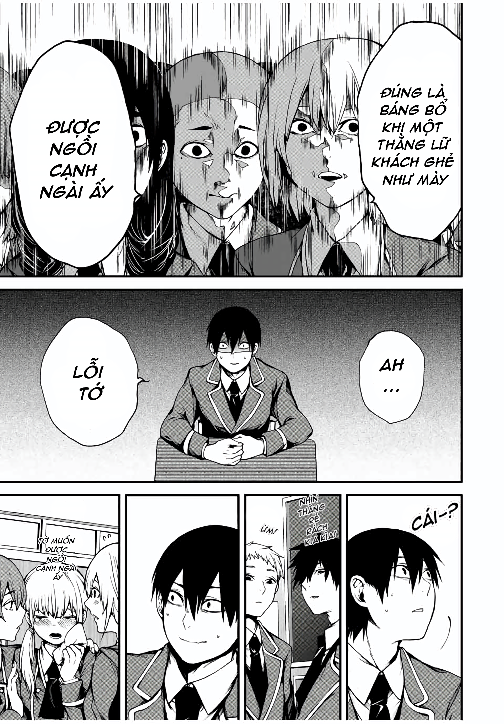 Tonari no Kurokawa-san Cô ấy là nữ chính? 第18页