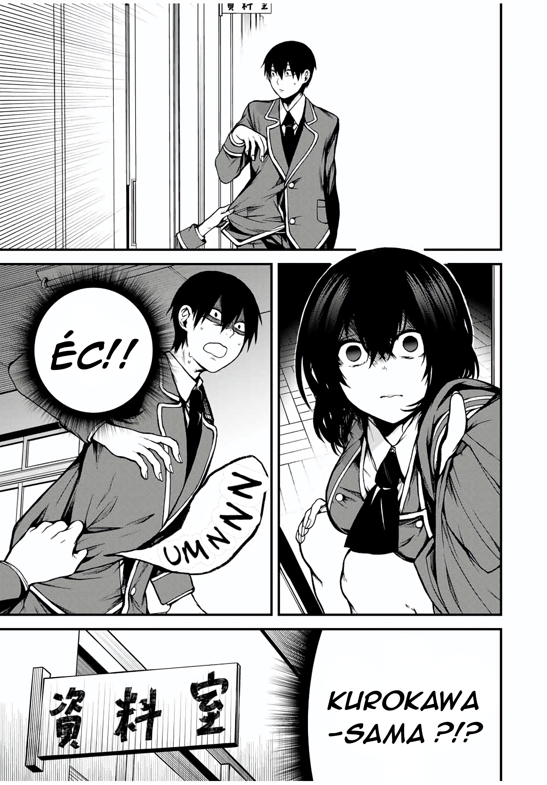 Tonari no Kurokawa-san Cô ấy là nữ chính? 第20页