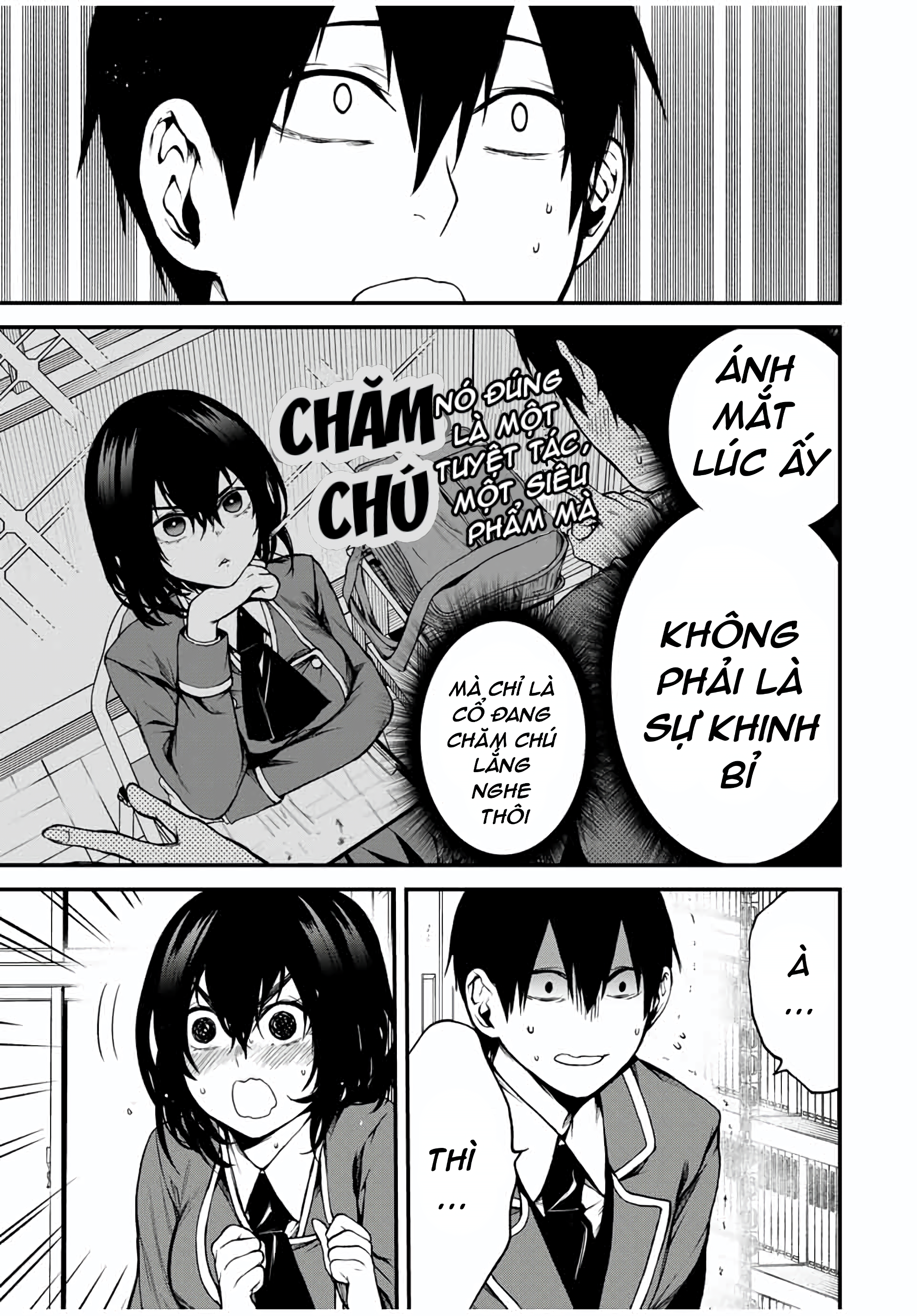 Tonari no Kurokawa-san Cô ấy là nữ chính? 第24页