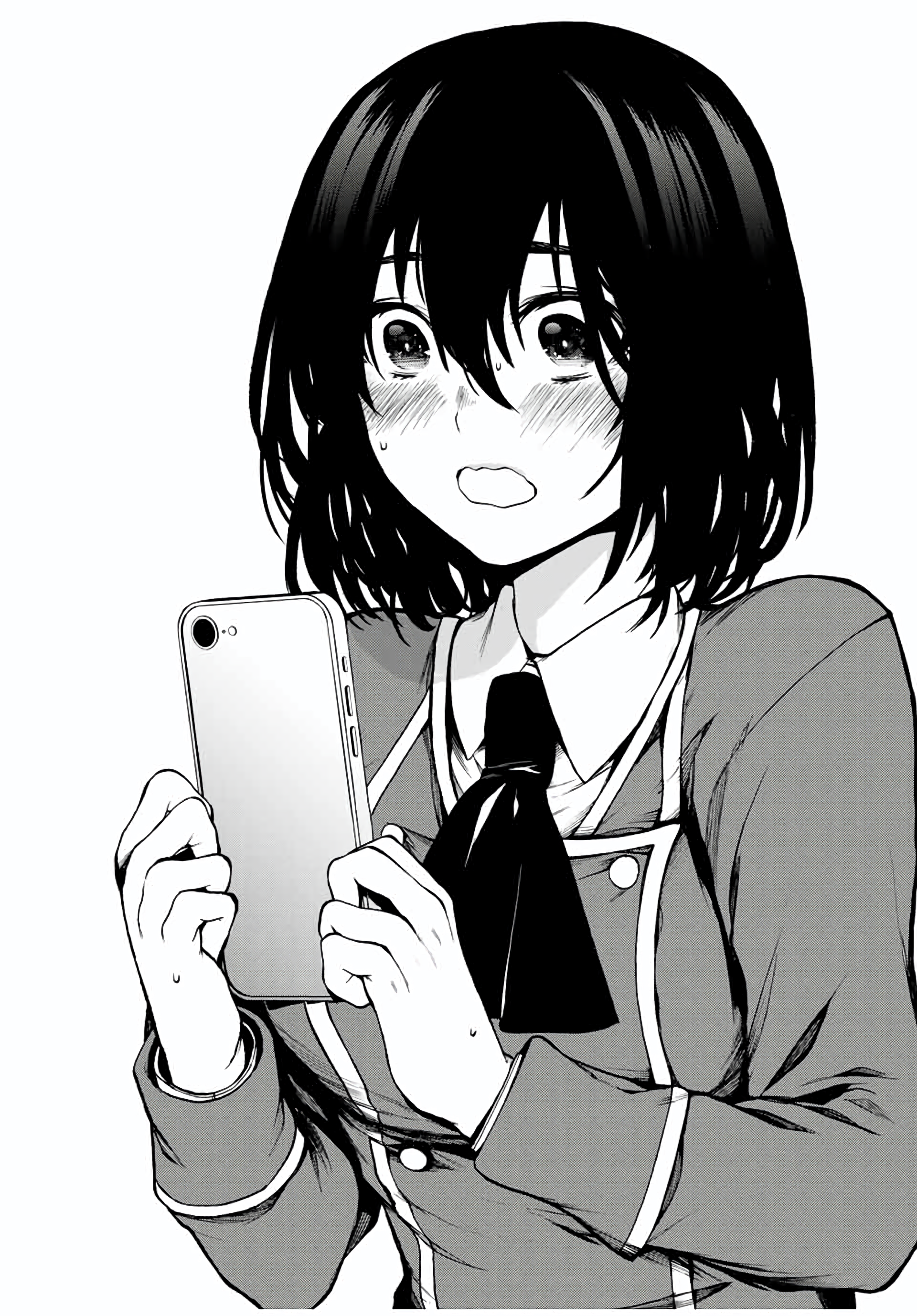 Tonari no Kurokawa-san Cô ấy là nữ chính? 第33页