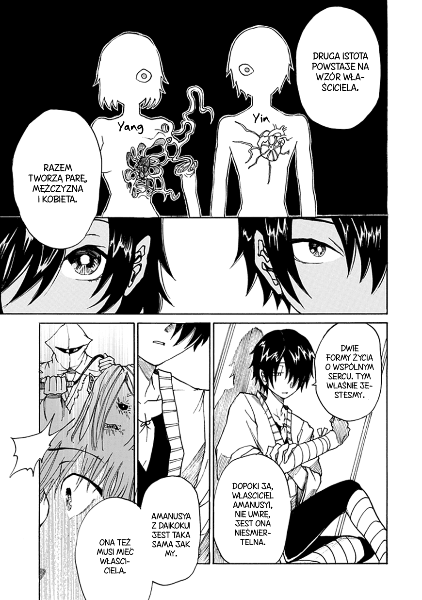 Amanusya Oneshot 第36页