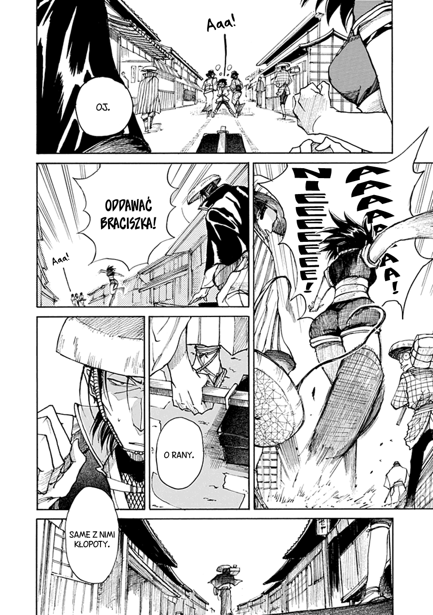 Amanusya Oneshot 第9页