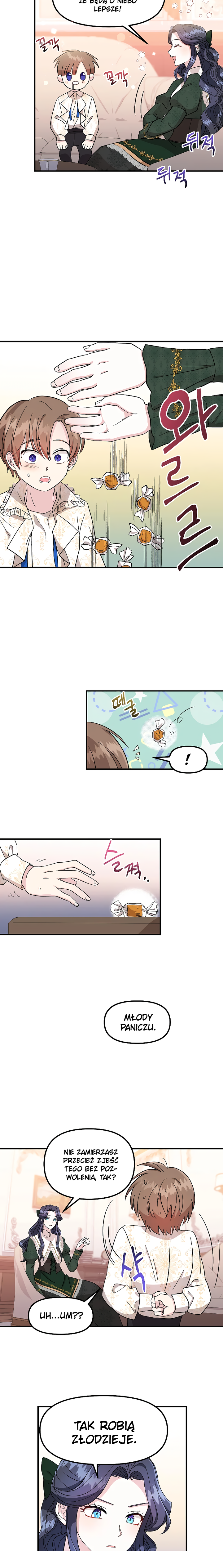 I Became the Tutor of the Royal Twins Roz. 2 第14页