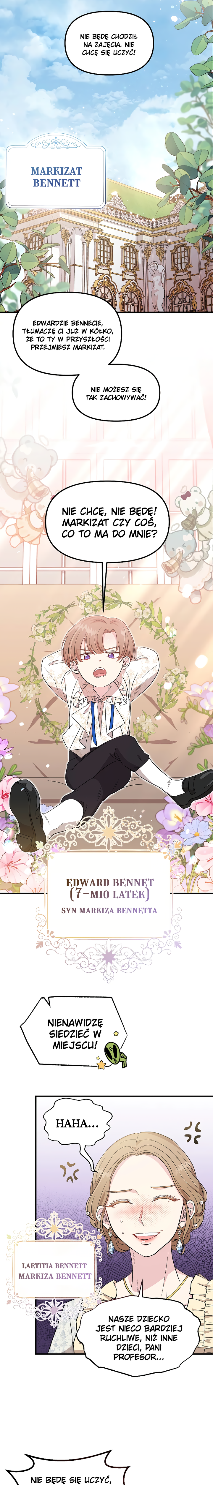 I Became the Tutor of the Royal Twins Roz. 2 第6页