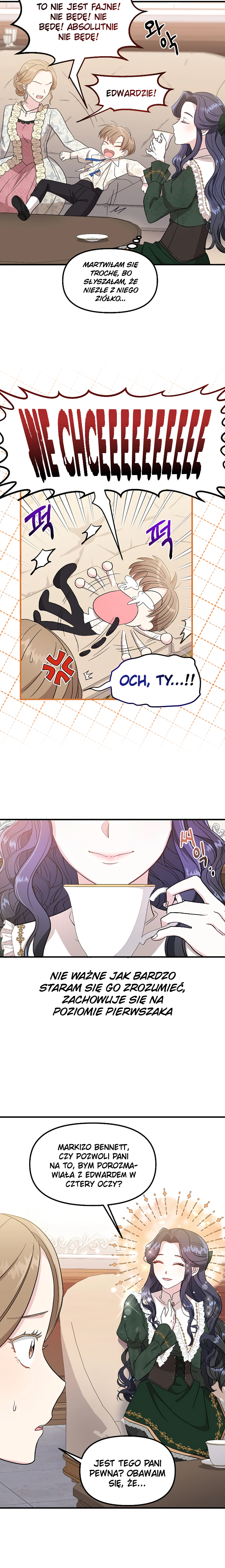 I Became the Tutor of the Royal Twins Roz. 2 第7页