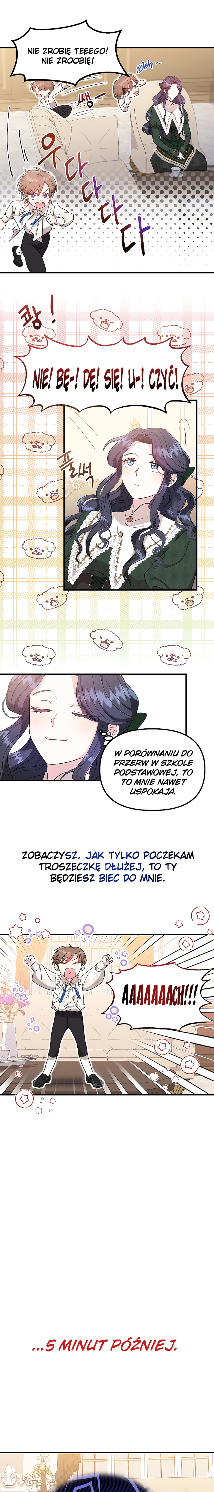 I Became the Tutor of the Royal Twins Roz. 2 第9页
