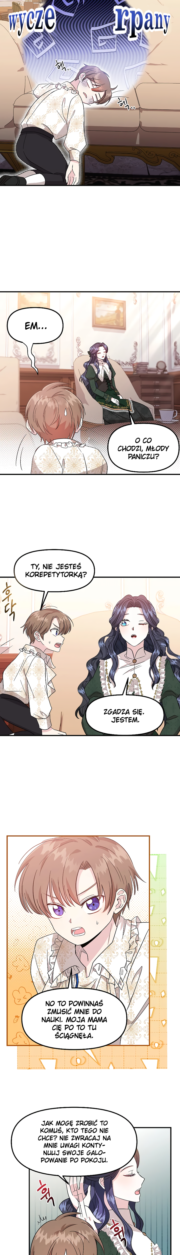 I Became the Tutor of the Royal Twins Roz. 2 第10页