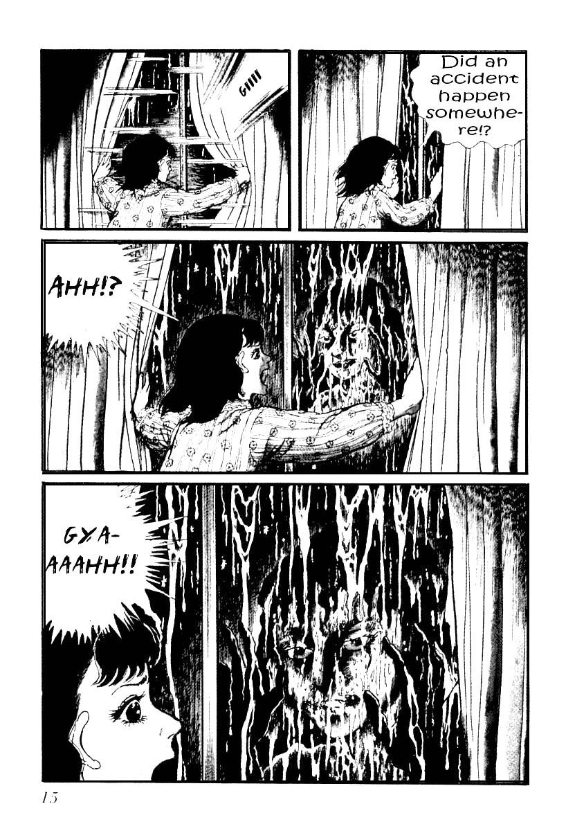 God's Left Hand, Devil's Right Hand Rusted Scissors (1) 第16页