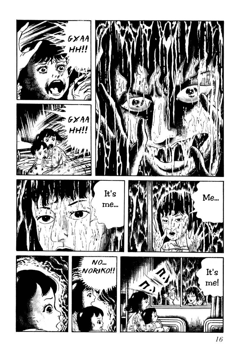 God's Left Hand, Devil's Right Hand Rusted Scissors (1) 第17页