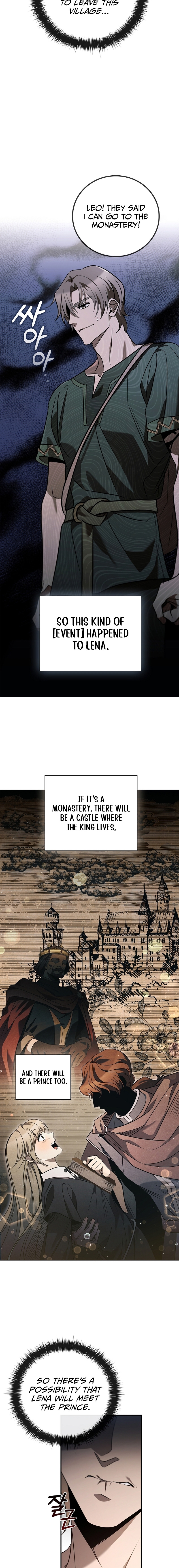 Raising the Princess After Her Death Ch. 2 第2页