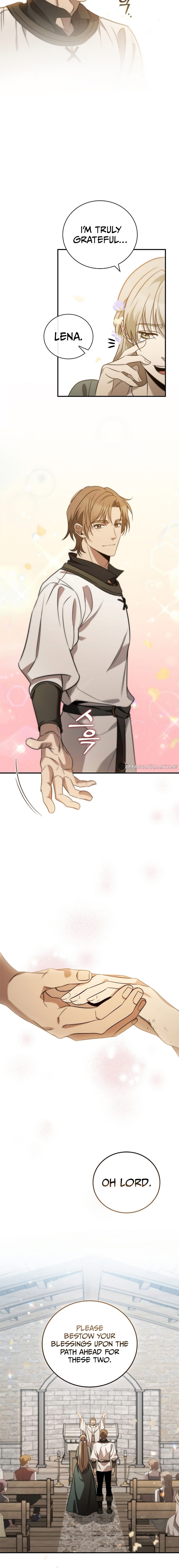 Raising the Princess After Her Death Ch. 2 第14页