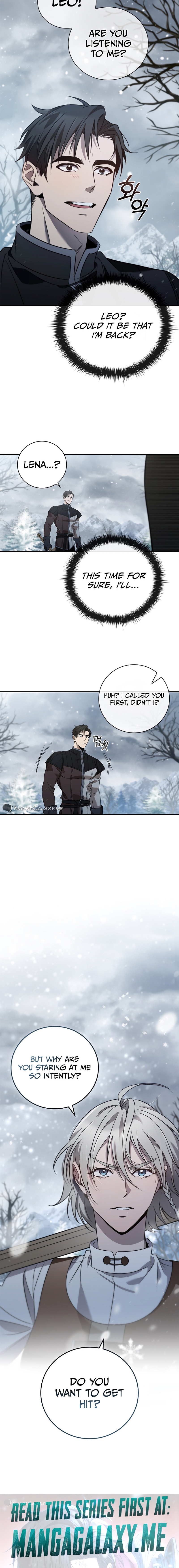 Raising the Princess After Her Death Ch. 2 第25页