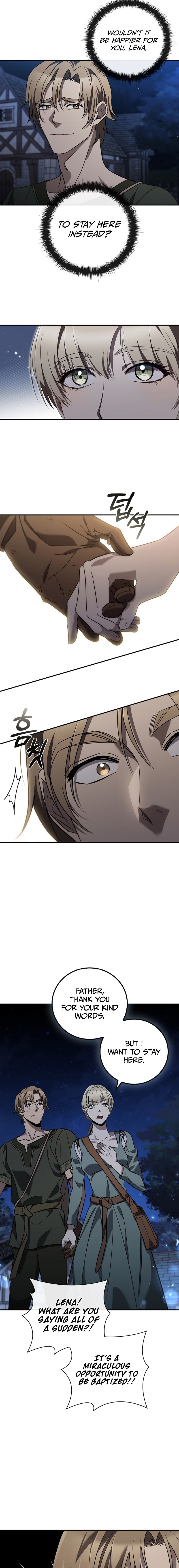 Raising the Princess After Her Death Ch. 2 第4页