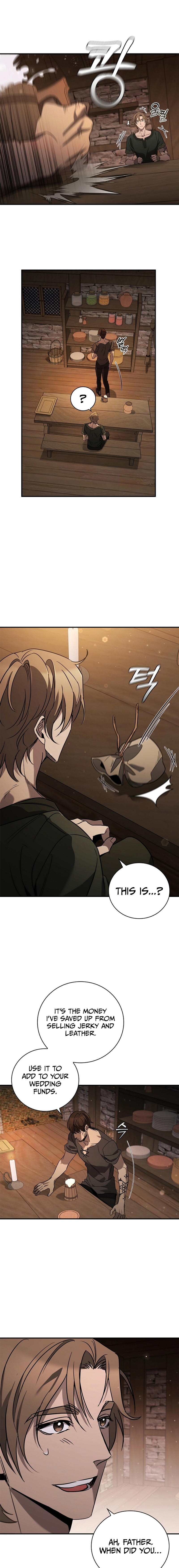 Raising the Princess After Her Death Ch. 2 第10页