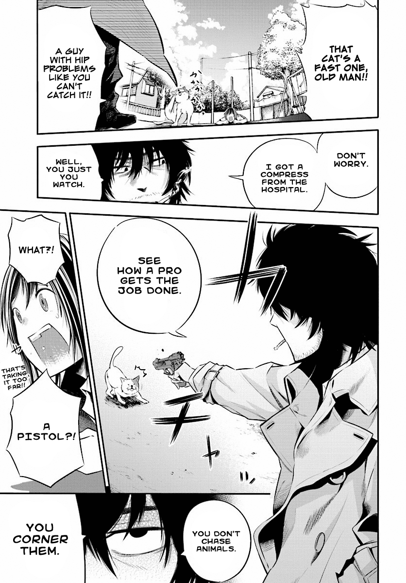 Mattaku Saikin no Tantei to Kitara Ex-Great Detective's Assistant, Mashiro 第20页