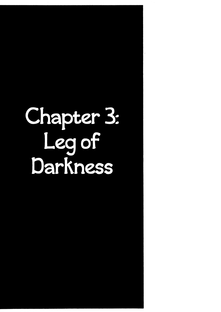 Sabu to Ichi Torimonohikae Leg of Darkness 第1页