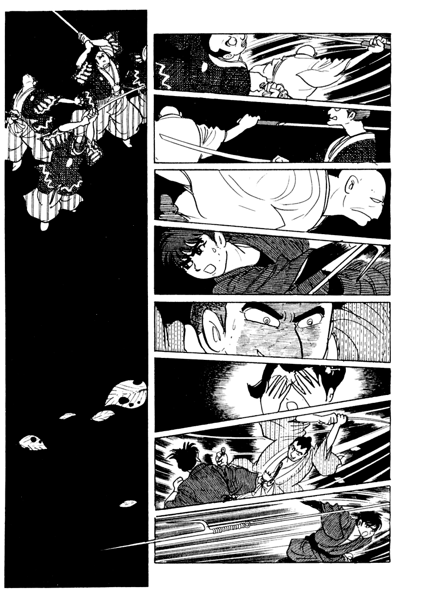 Sabu to Ichi Torimonohikae Leg of Darkness 第49页