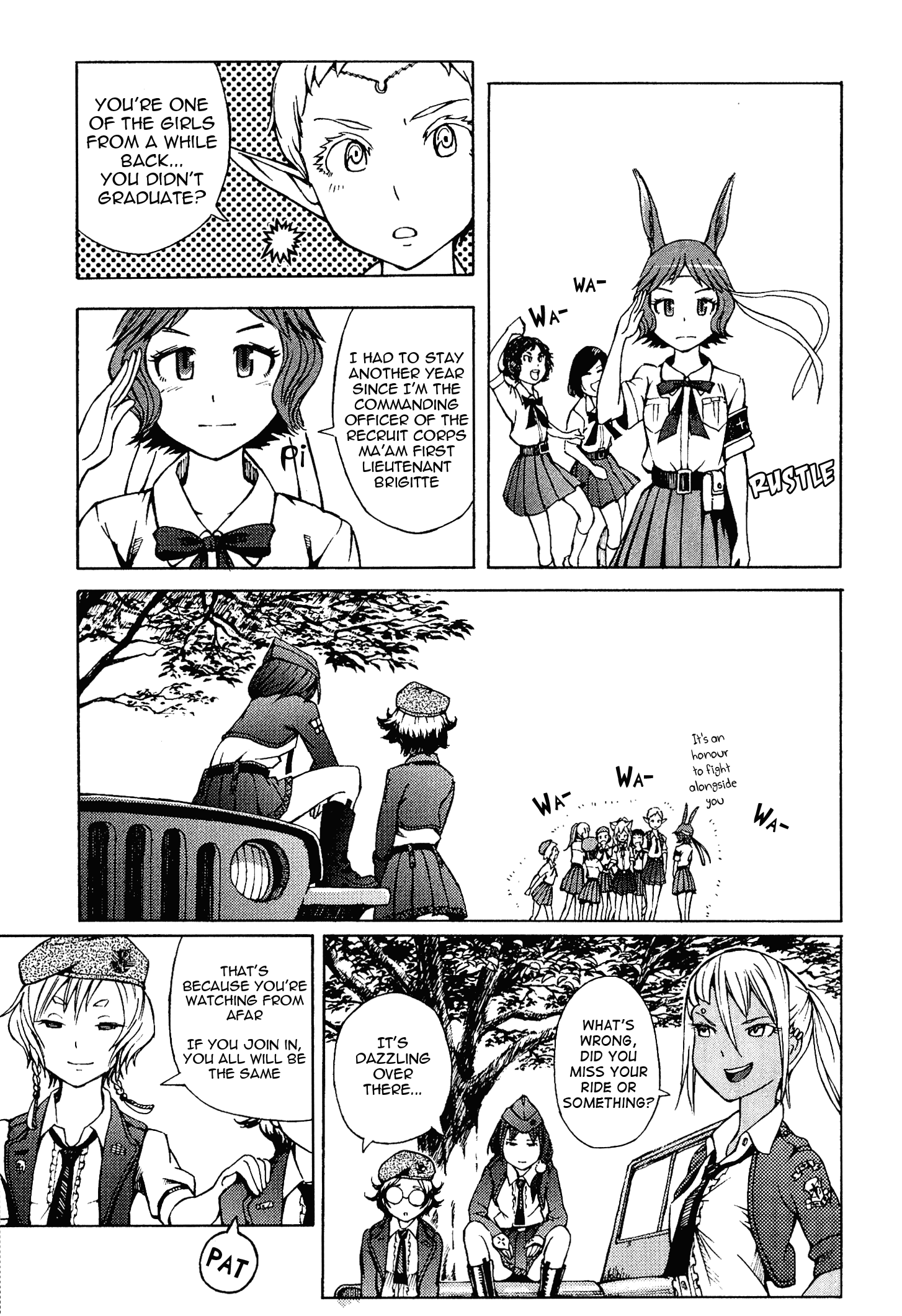 Maris Stella of Doomsday Hope 第22页