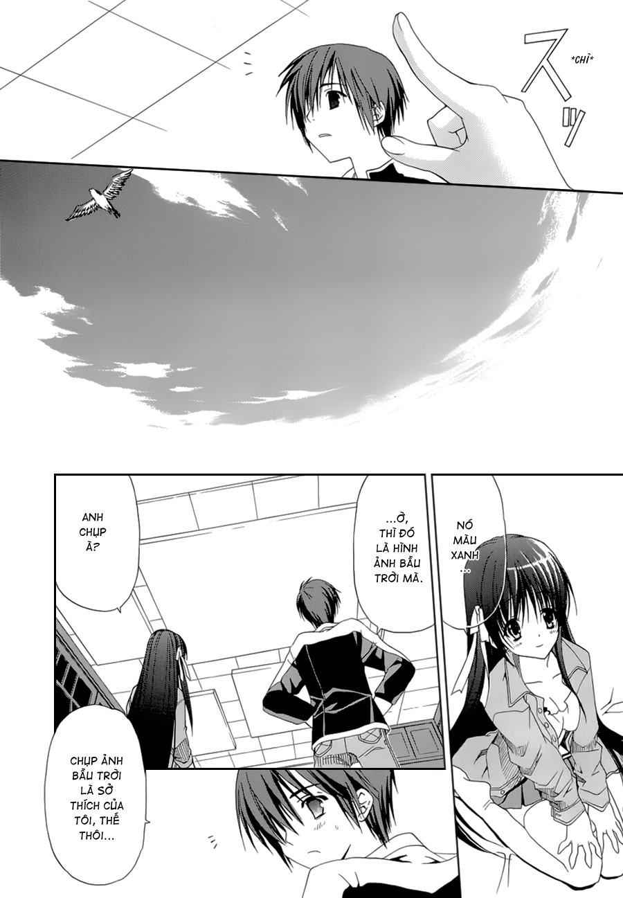 Sola Vol. 1 Ch. 3 第12页