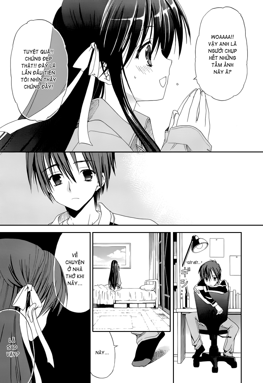 Sola Vol. 1 Ch. 3 第13页