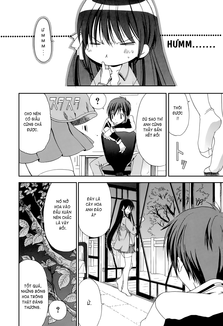 Sola Vol. 1 Ch. 3 第14页