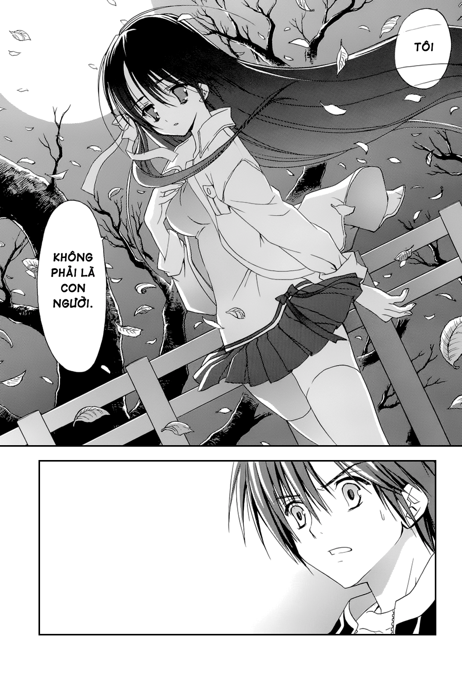 Sola Vol. 1 Ch. 3 第16页