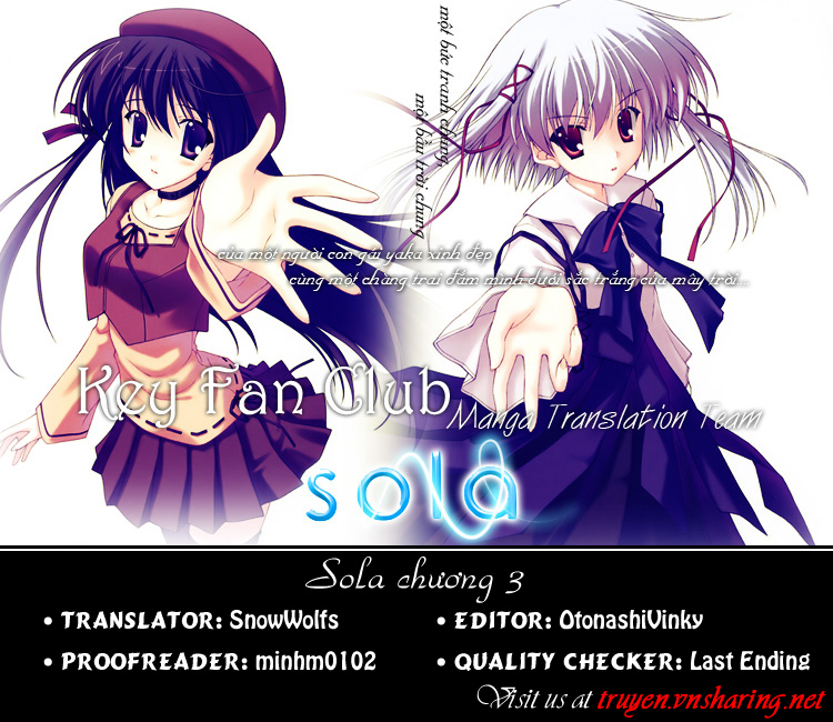 Sola Vol. 1 Ch. 3 第19页