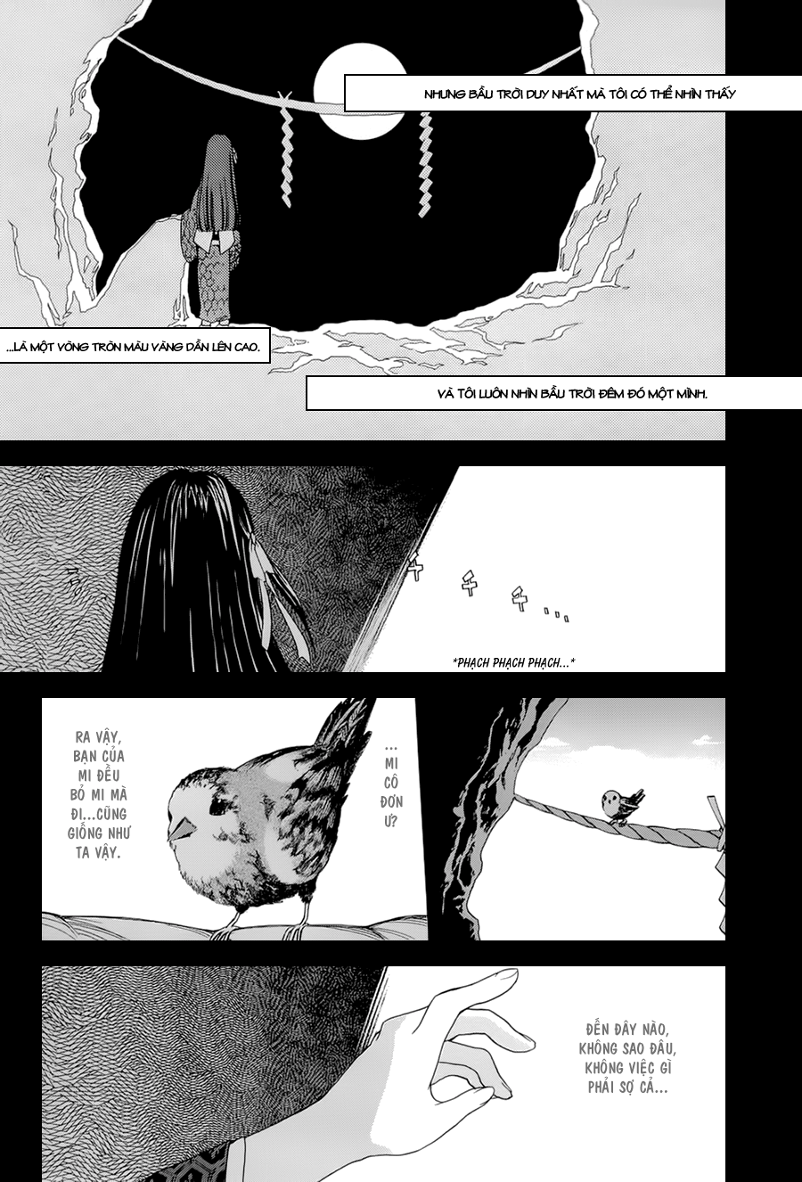Sola Vol. 1 Ch. 3 第5页