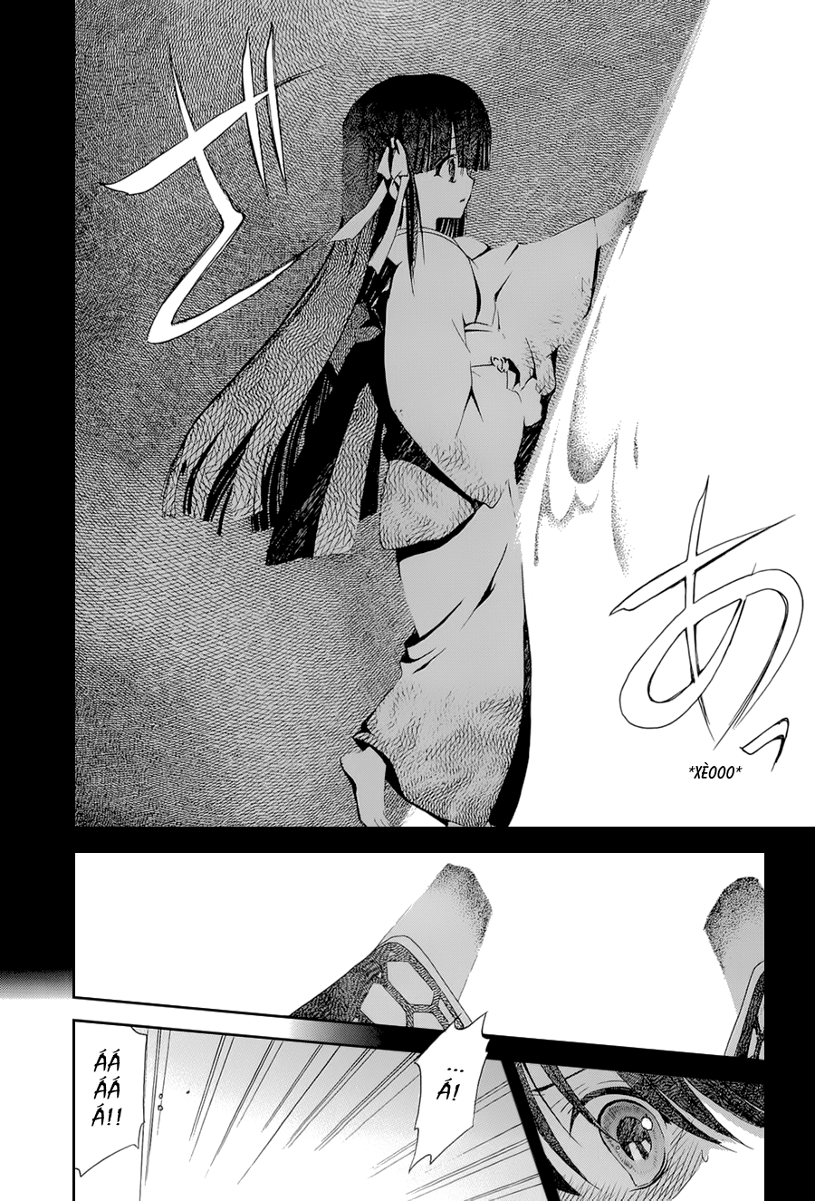 Sola Vol. 1 Ch. 3 第6页