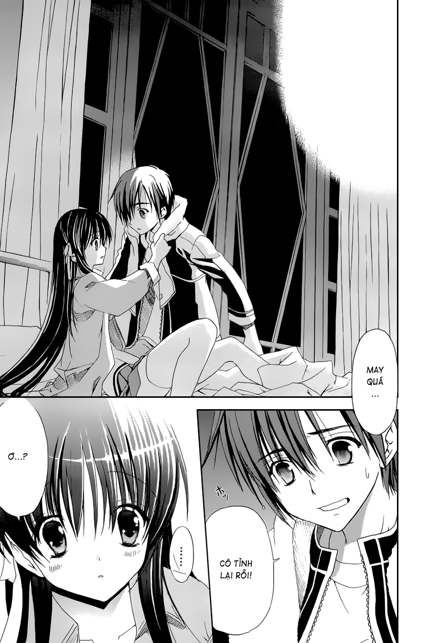 Sola Vol. 1 Ch. 3 第7页