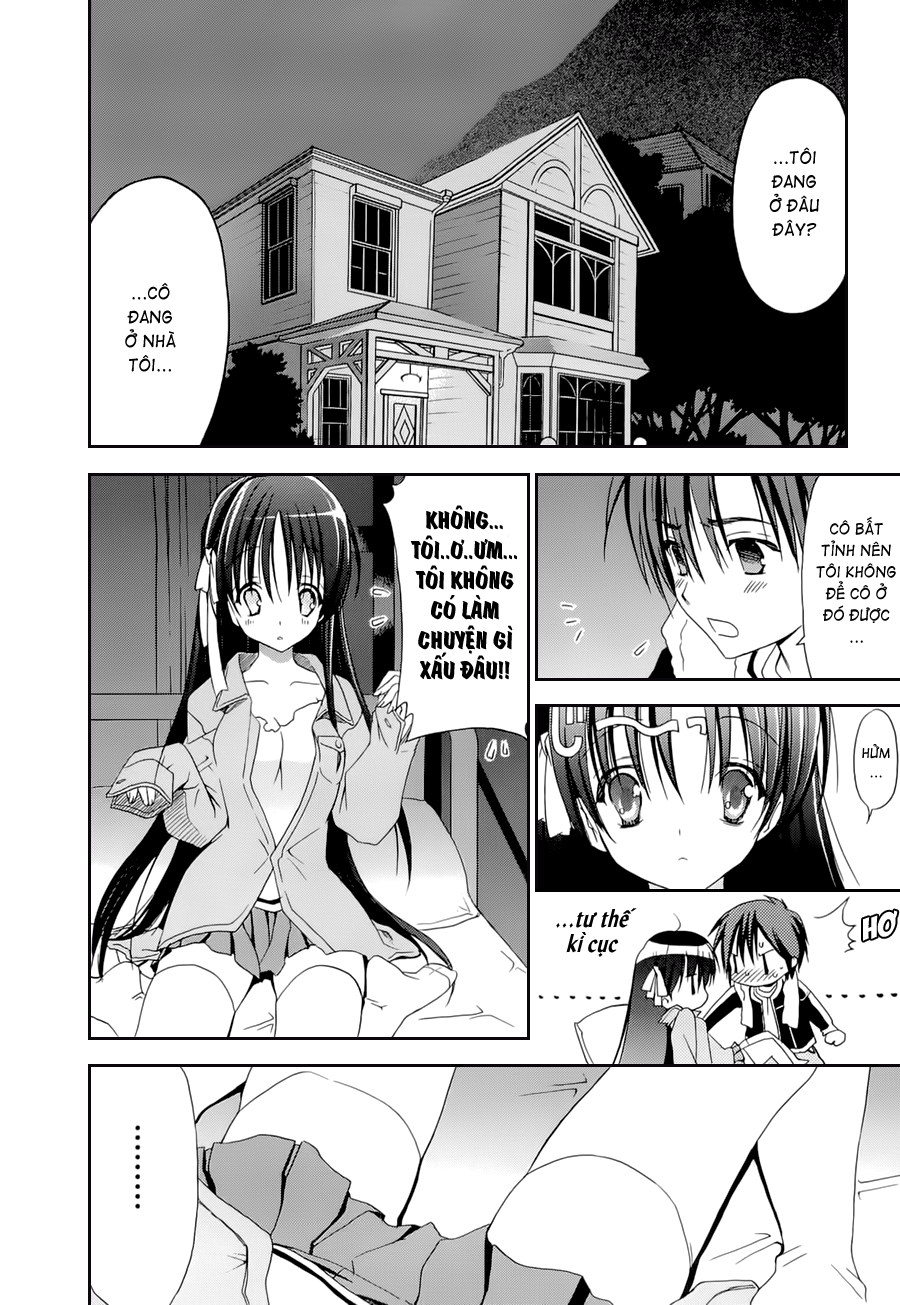 Sola Vol. 1 Ch. 3 第8页