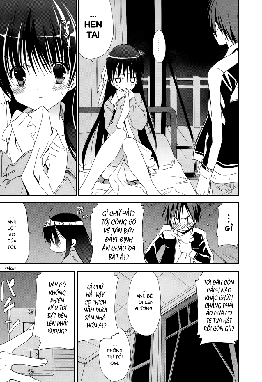 Sola Vol. 1 Ch. 3 第9页
