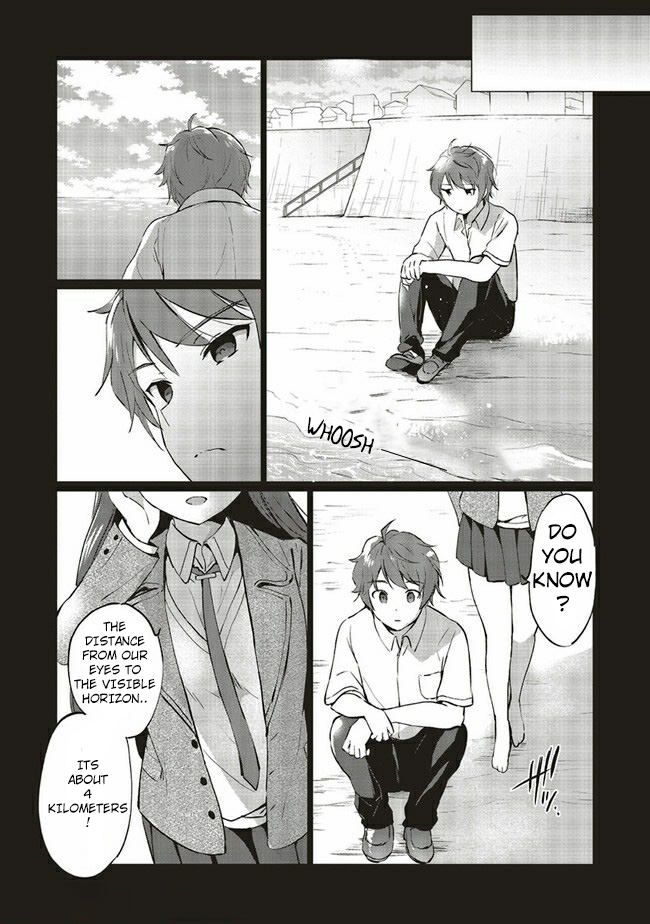 Rascal Does Not Dream of Logical Witch Mystery Calls Mystery 1 第11页