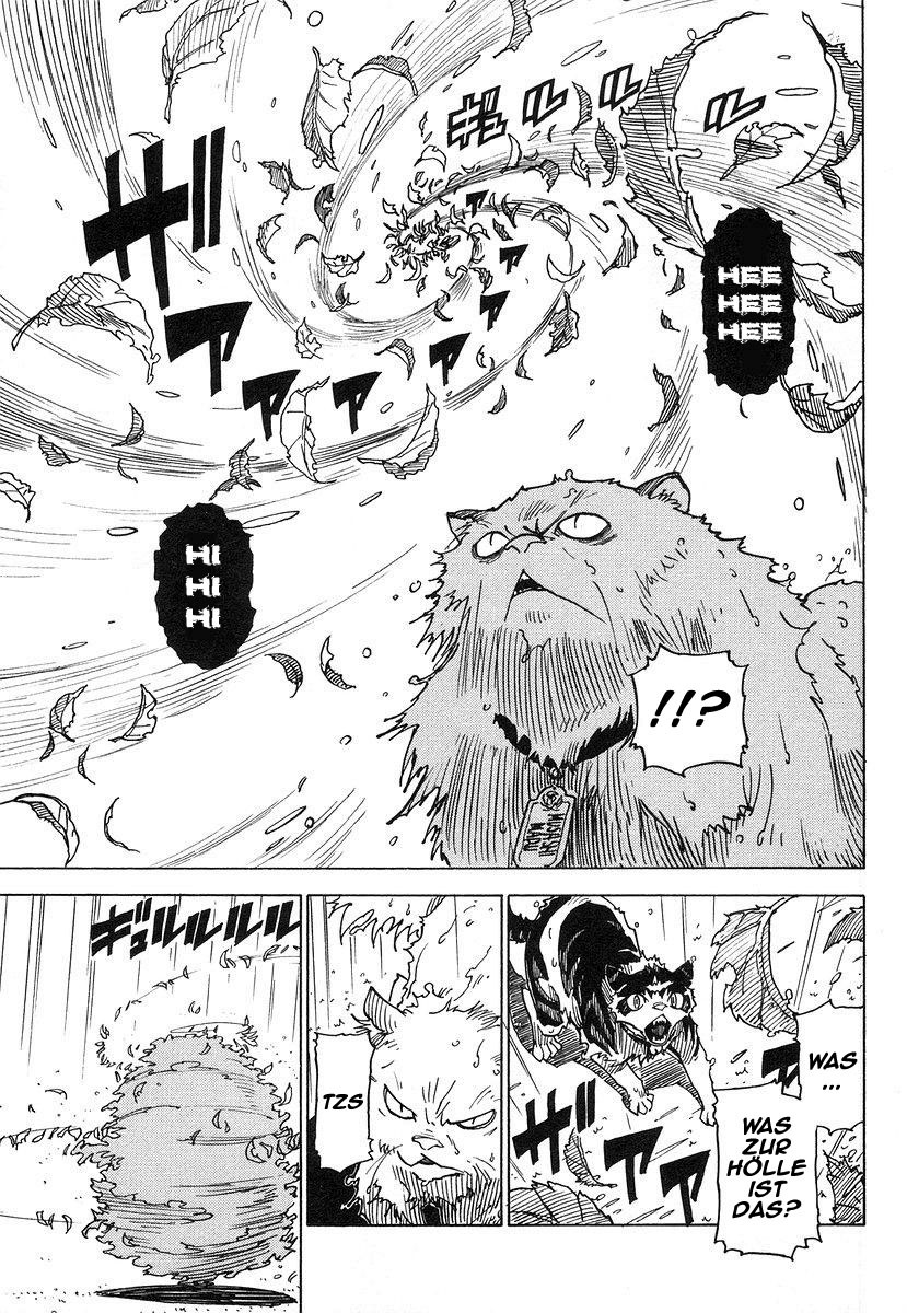Gakuen Sousei Nekoten! Der Katzenkampus 第42页
