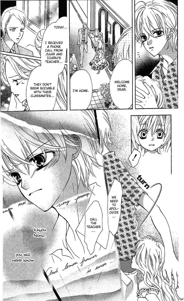 Mayonaka ni Kiss Vol. 1 Ch. 5 第31页