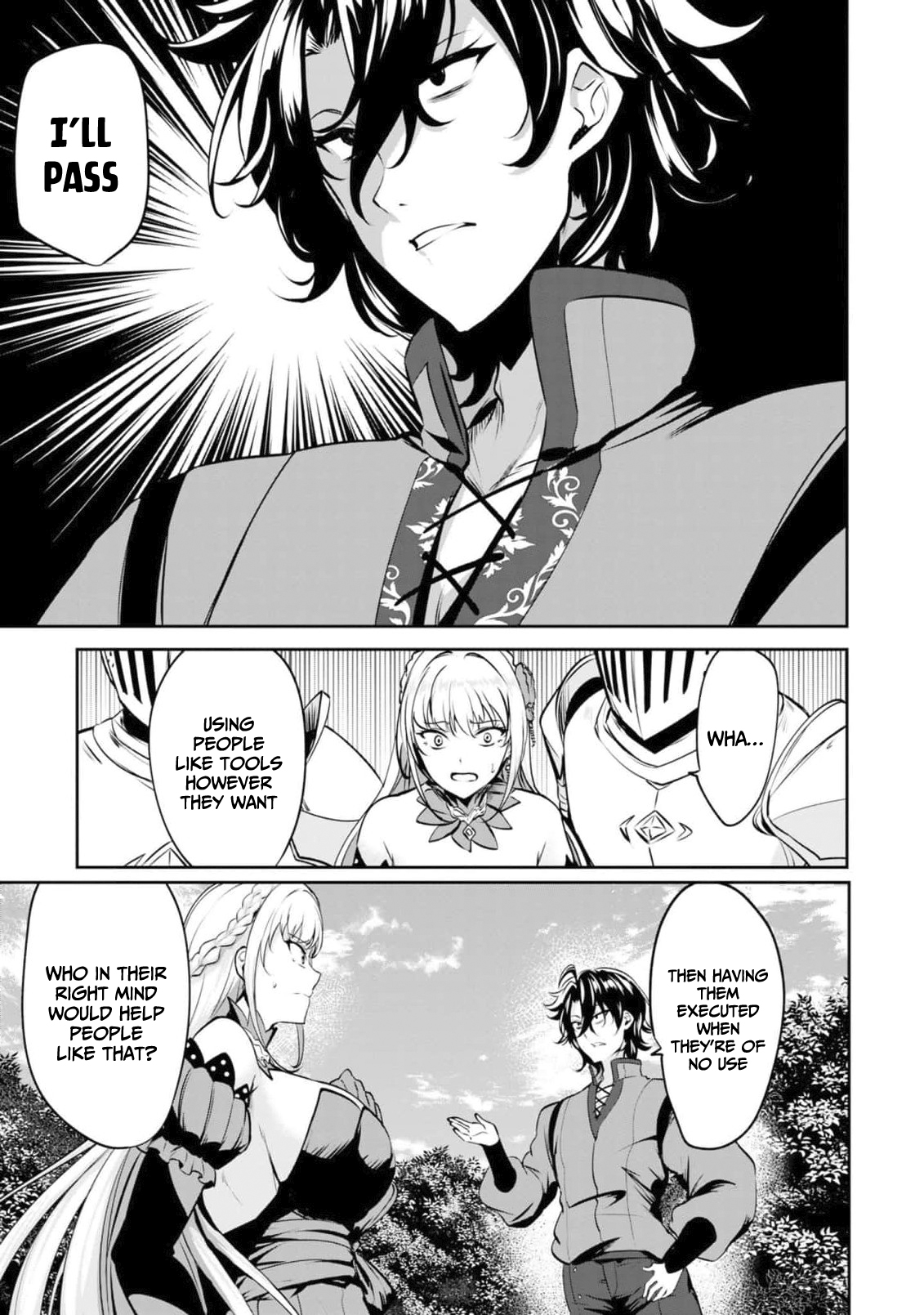 Yasagure Shoukansha wa Ugokanai Vol. 1 Ch. 1 第26页