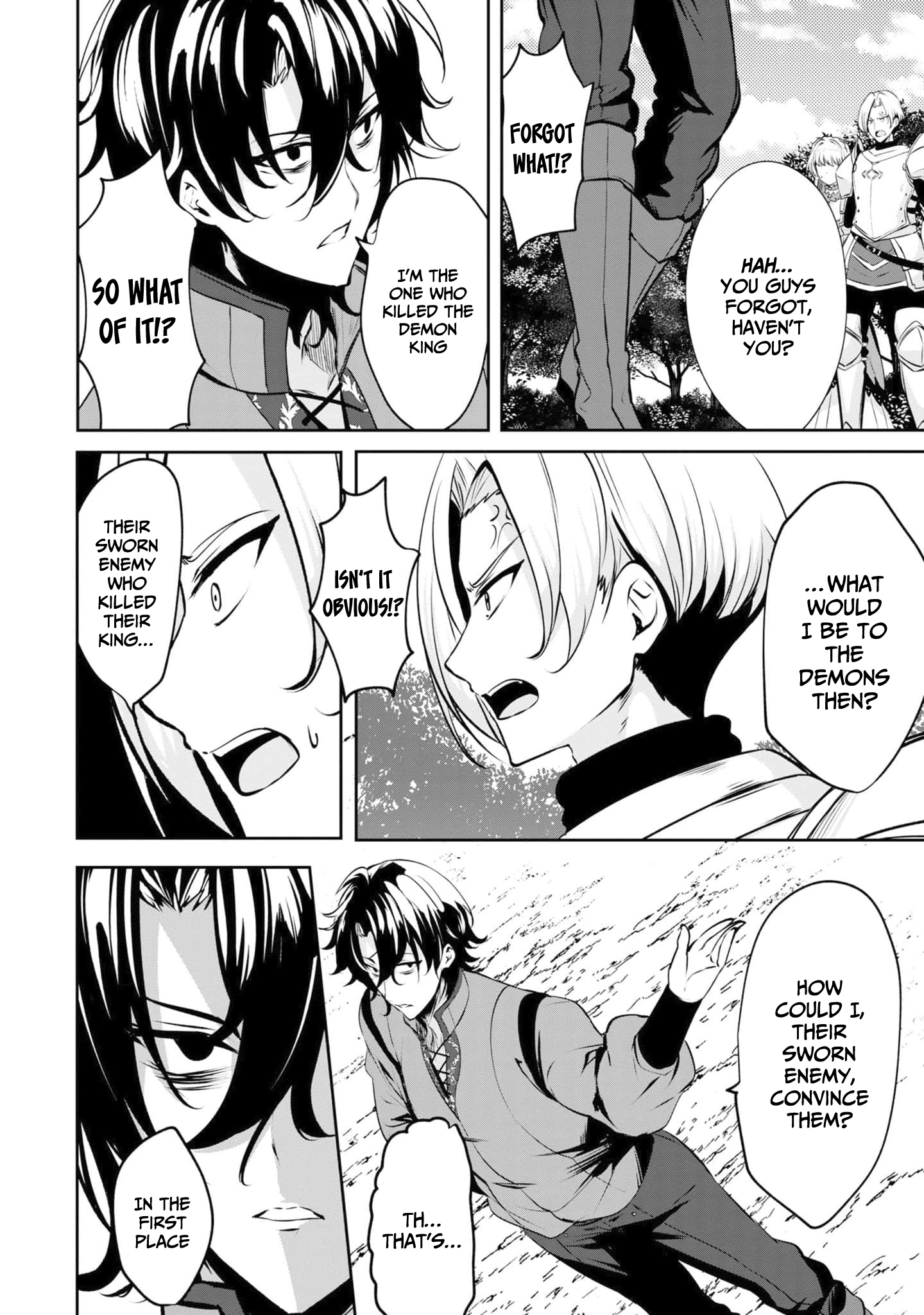 Yasagure Shoukansha wa Ugokanai Vol. 1 Ch. 1 第29页