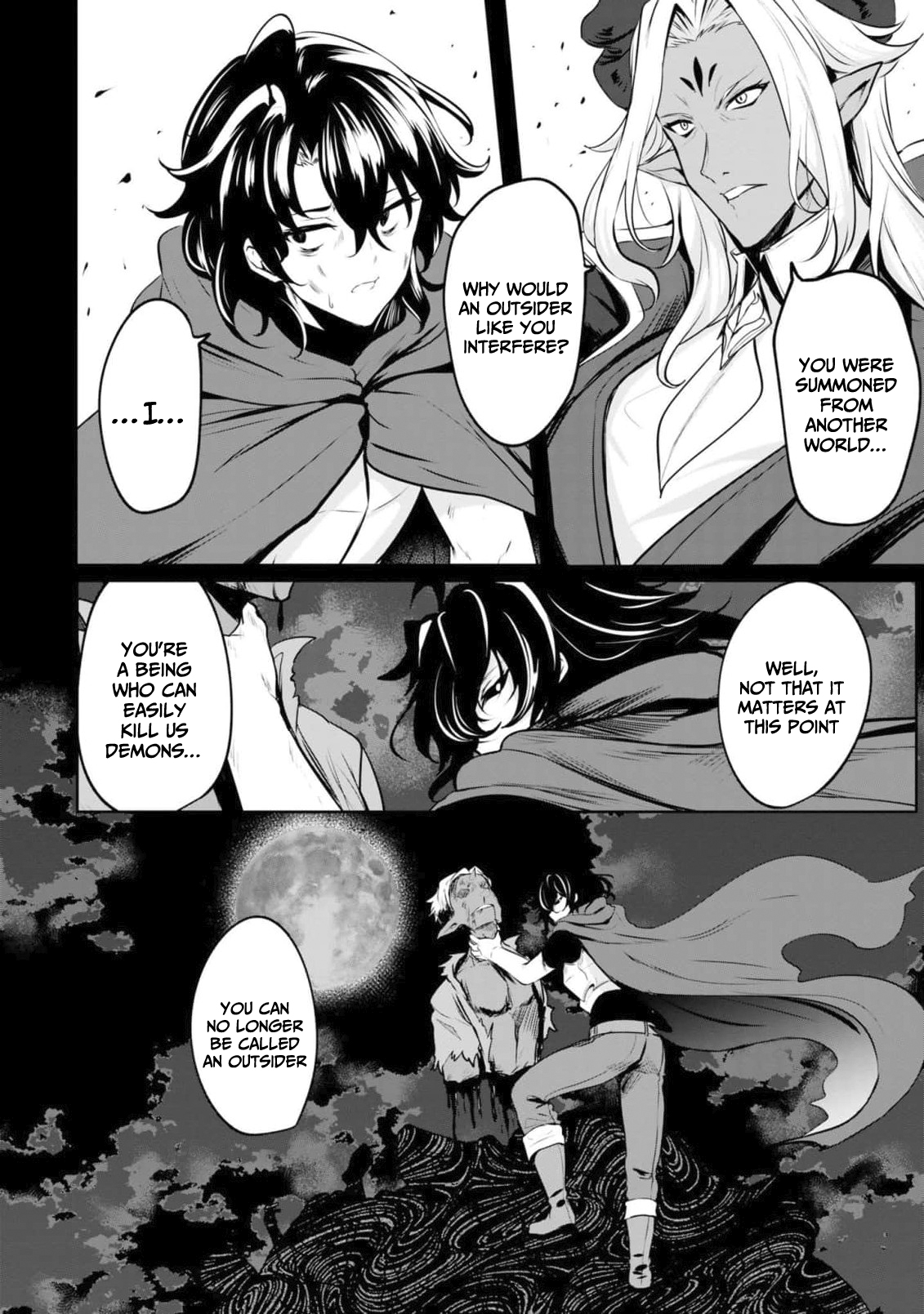 Yasagure Shoukansha wa Ugokanai 第7页