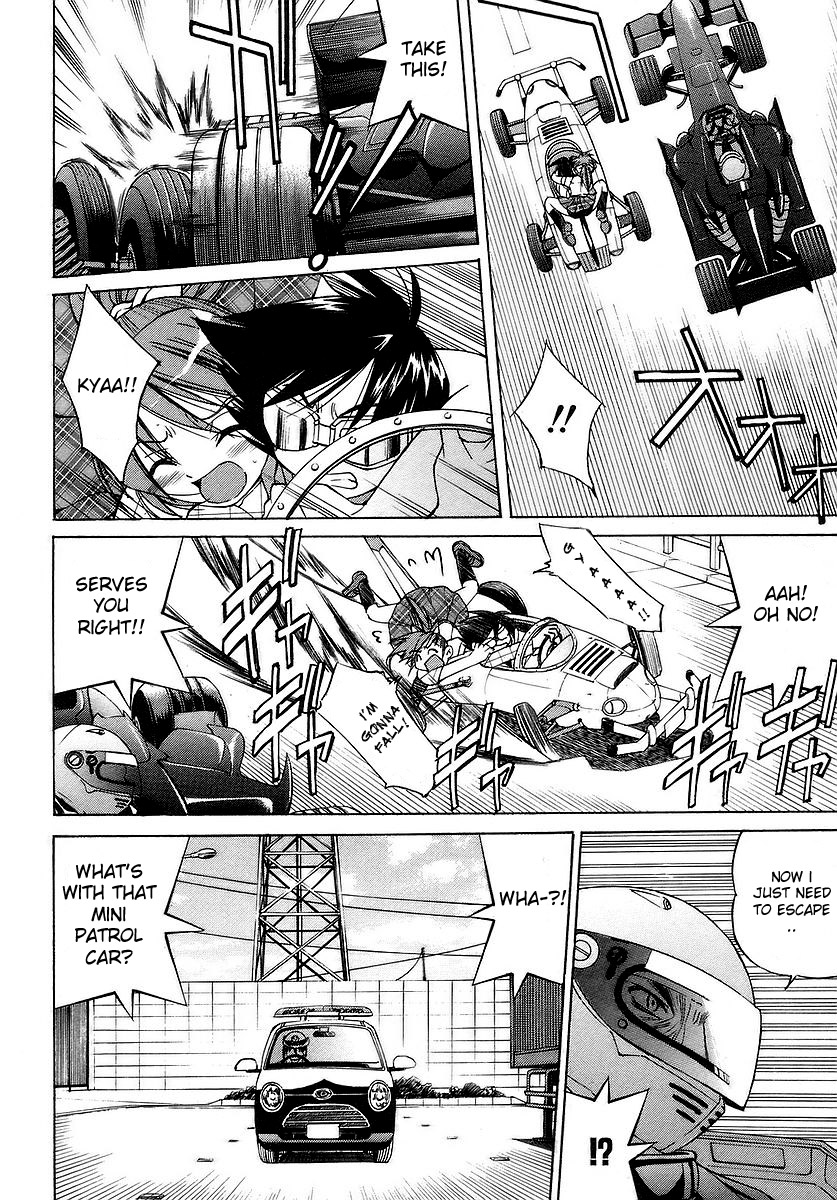 Grampa is a Boy Detective Exterminate Robbers With a Chitty Chitty Bang Bang Race! 第20页
