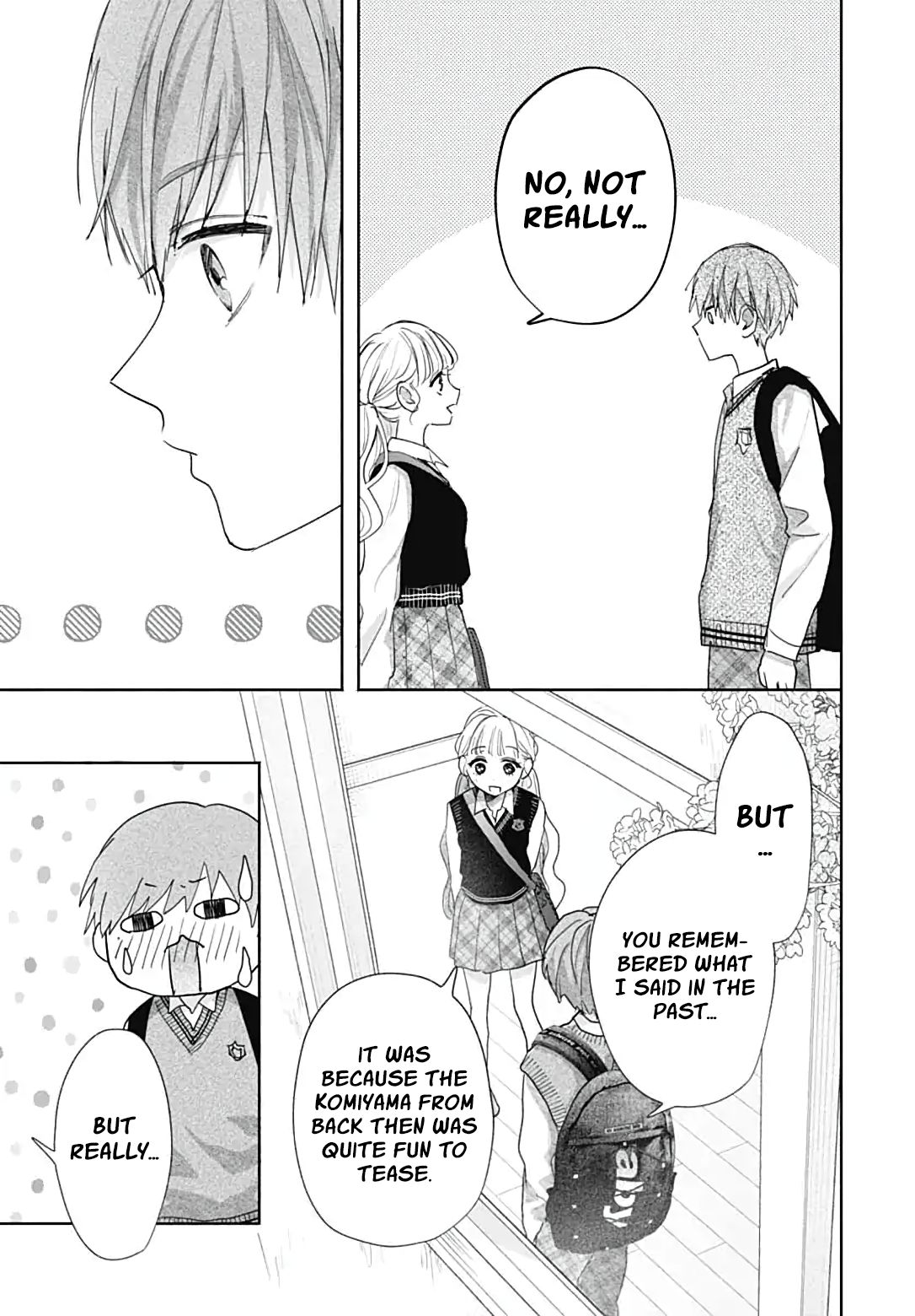 Komiyama ga Kirai da Vol. 1 Ch. 1 第42页
