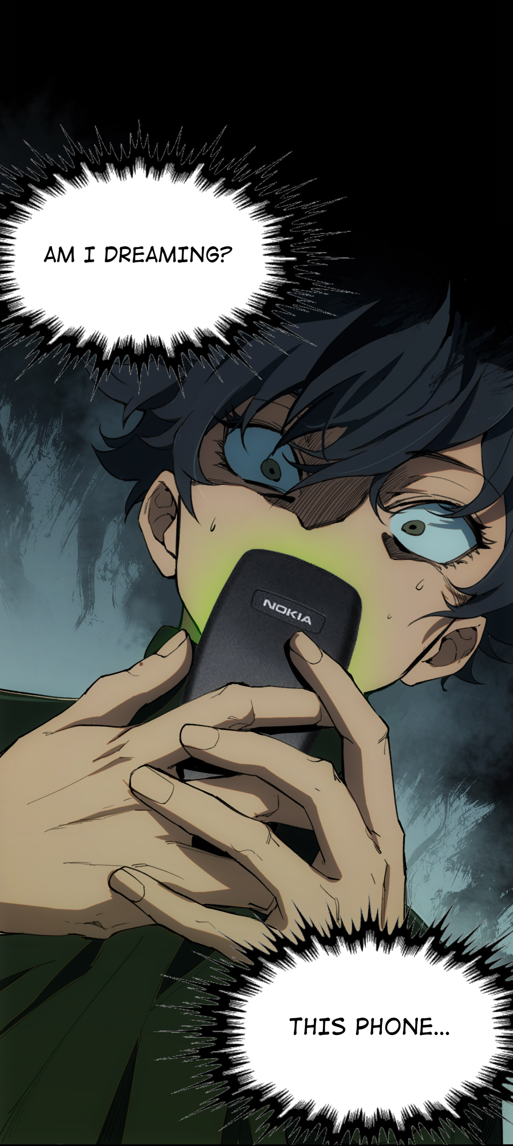 Beholder of the Abyss The Snake, The Apple, and The Red String 第18页