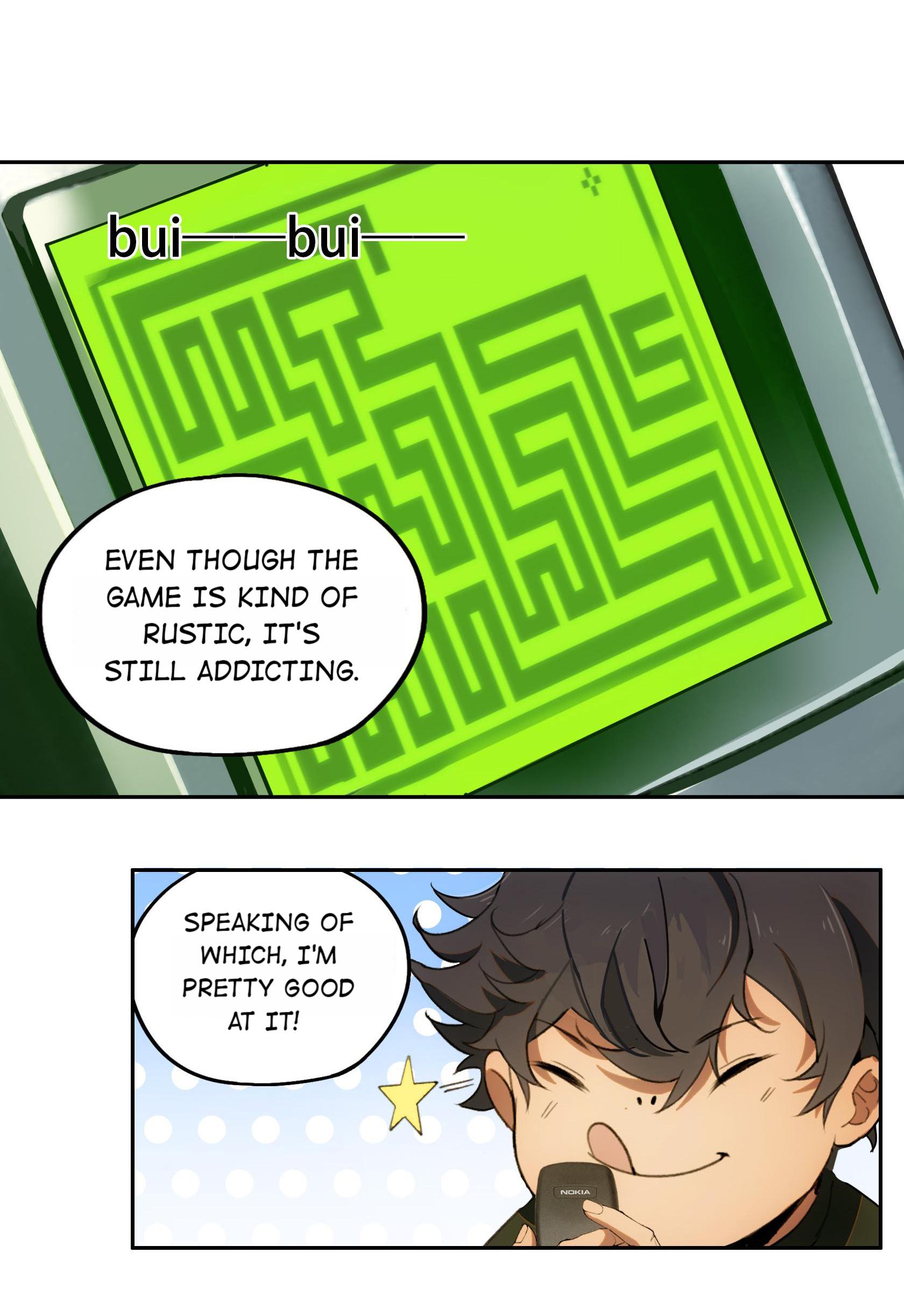 Beholder of the Abyss The Snake, The Apple, and The Red String 第20页