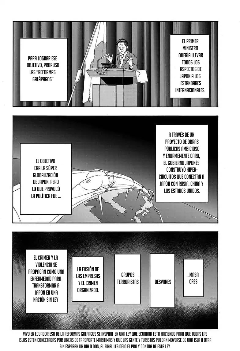 Tokyo Shinobi Squad jin narumi 第11页