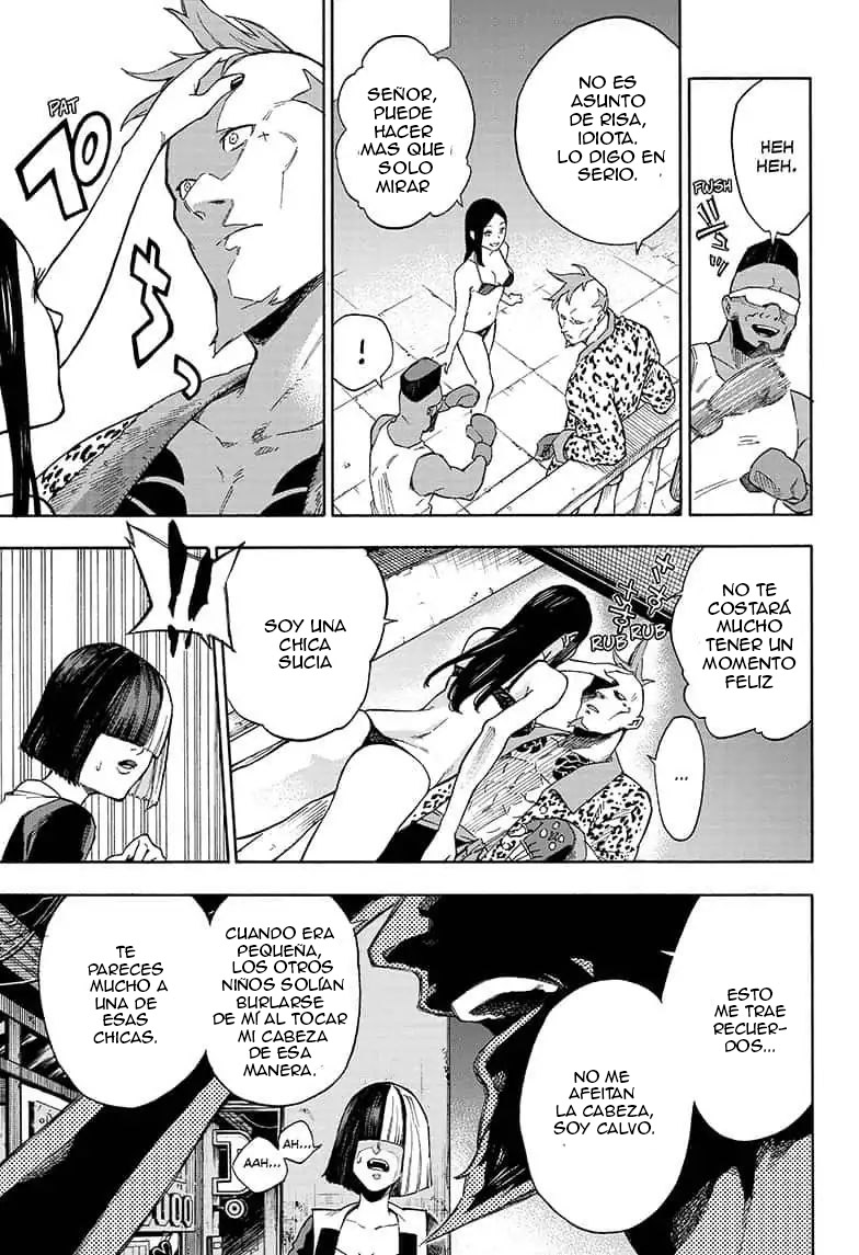 Tokyo Shinobi Squad jin narumi 第20页