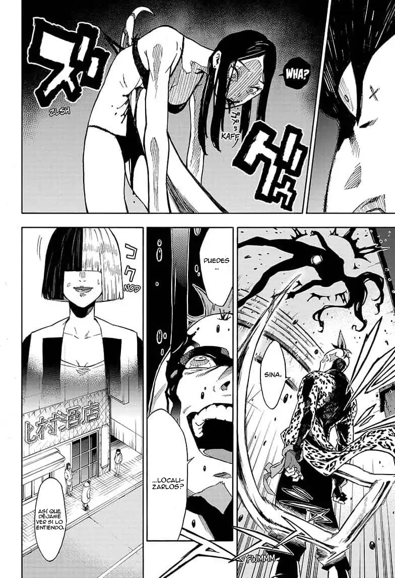 Tokyo Shinobi Squad jin narumi 第21页