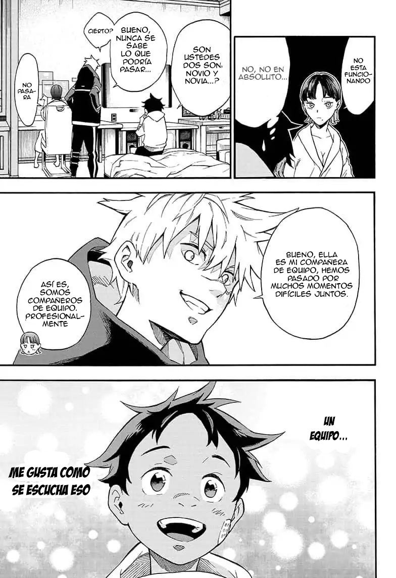 Tokyo Shinobi Squad jin narumi 第28页