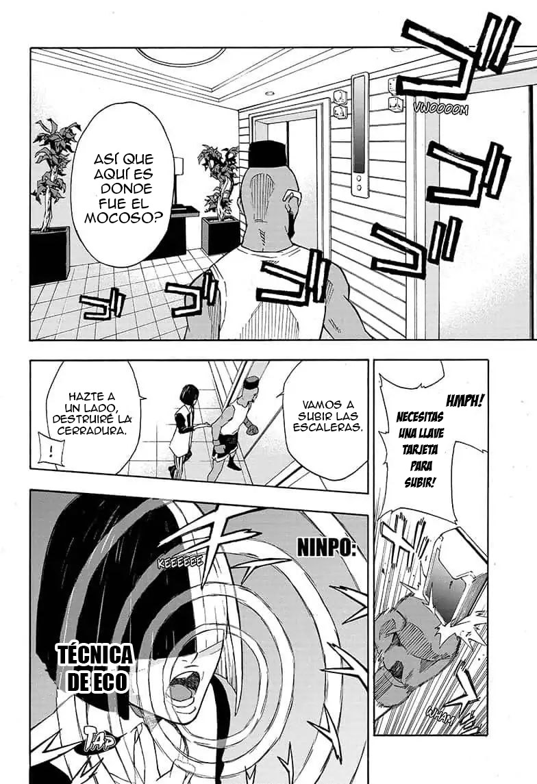 Tokyo Shinobi Squad jin narumi 第29页