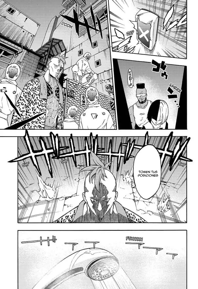 Tokyo Shinobi Squad jin narumi 第30页