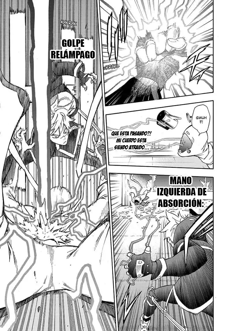 Tokyo Shinobi Squad jin narumi 第37页